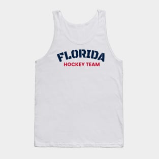 florida hockey team Tank Top